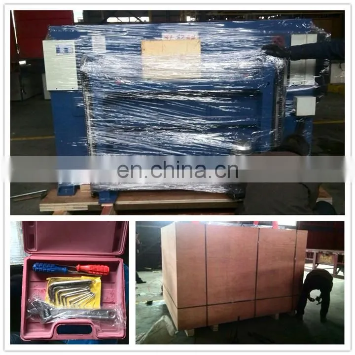 Hydraulic Press Cutting Machine for Shoes, Collar, Cuff and other Products