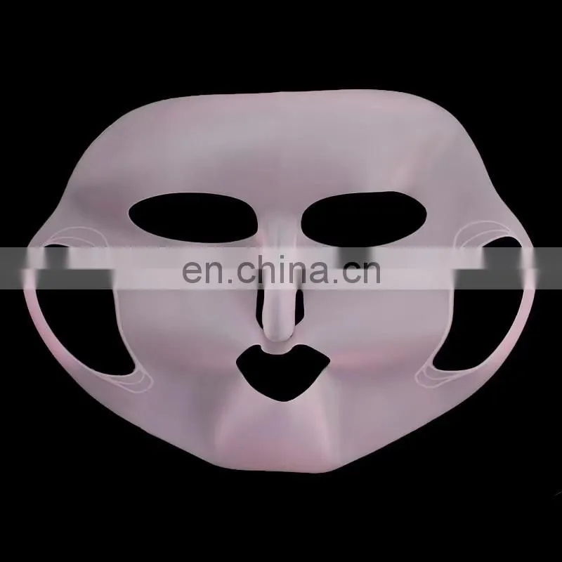 Reusable Flexible Absorption Prevent Evapor Silicone Face Mask Cover