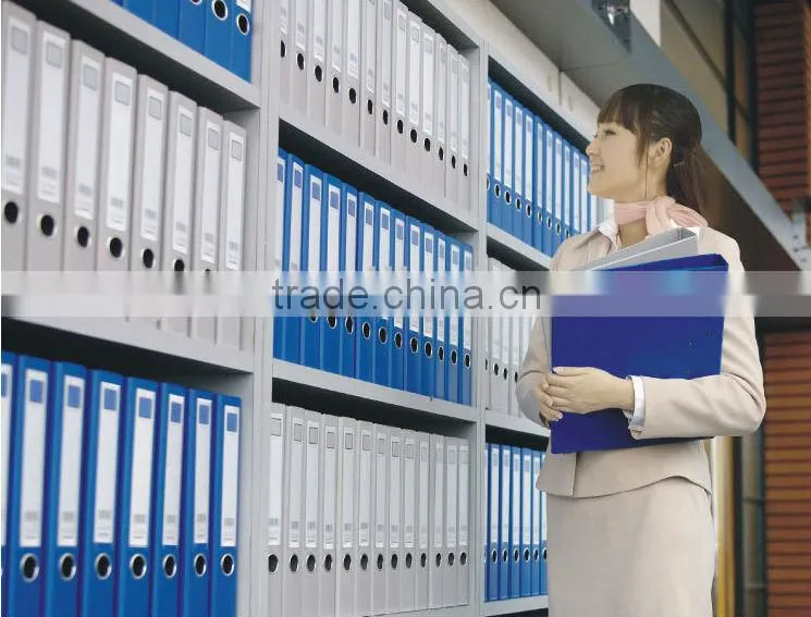 a4 size presentation folder with notepad