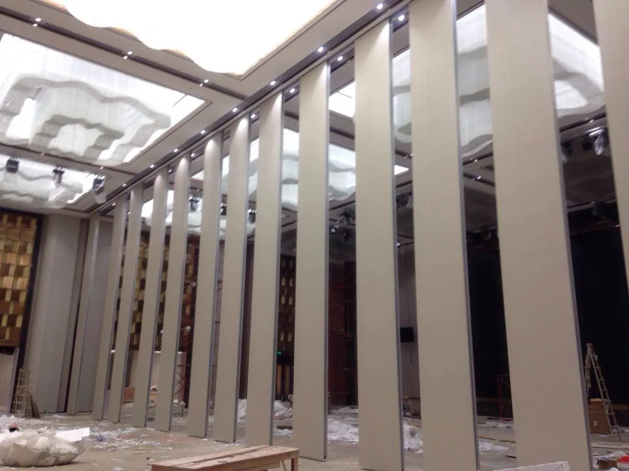 Foshan Dalai Partition Co., Ltd. company overview - view 1