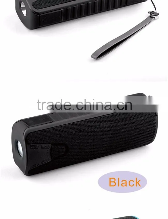 2016 J7 10W Multi-functional speaker,4000mah power bank wireless speaker,mobile phone wireless bluetooth speaker