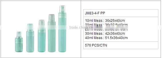 wholesale manufacturer empty perfume bottle