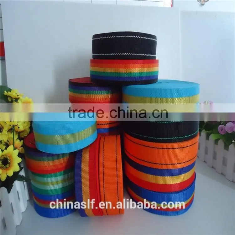 Factory manufacturing PP webbing belt