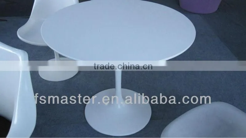 replica American design tulip table for dining room