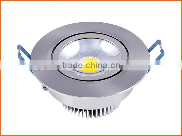 2015 Newest excellent selling 30W led ceiling light COB (housing available)