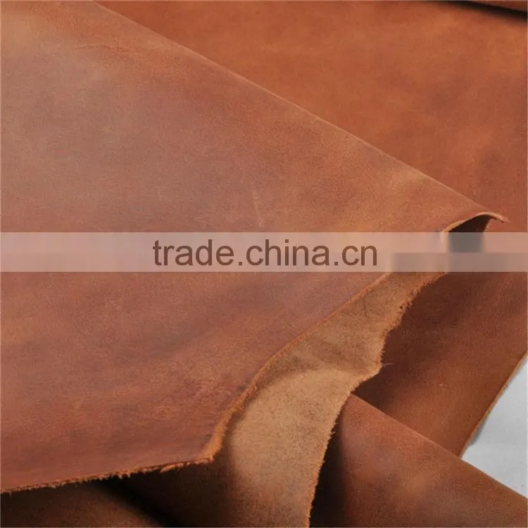 Vintage cow genuine leather for wallet woman leather