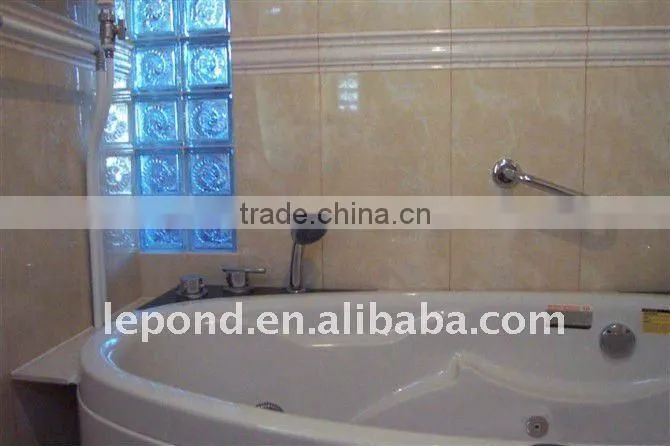 beautiful Decorative glass brick