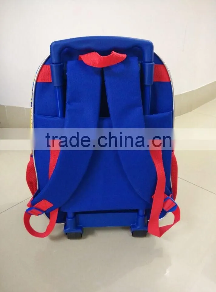 Newest design trolley kid suitcase
