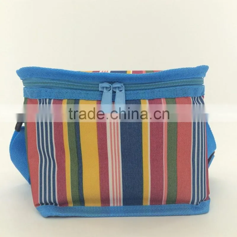 Portable high level novelty golf cooler bag insulated bag cooler bag