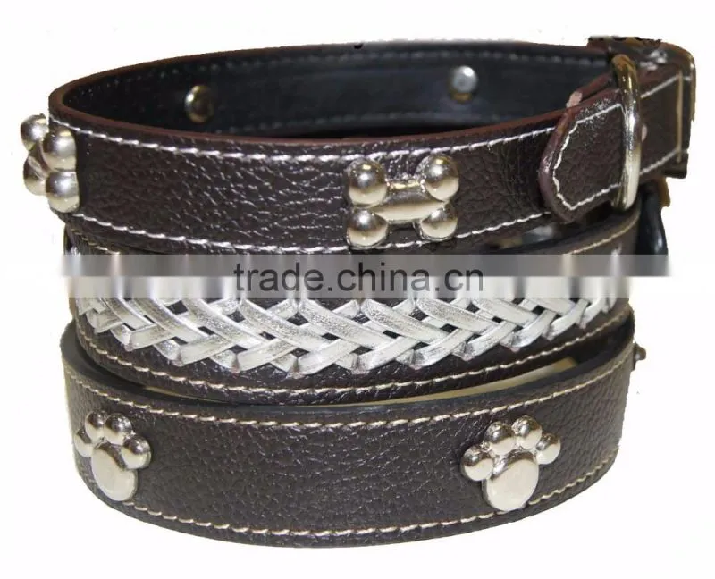 High quality custom pet dog training collar