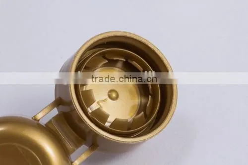 vinegar plastic cap, flip top cap 28mm,oil flip top cap