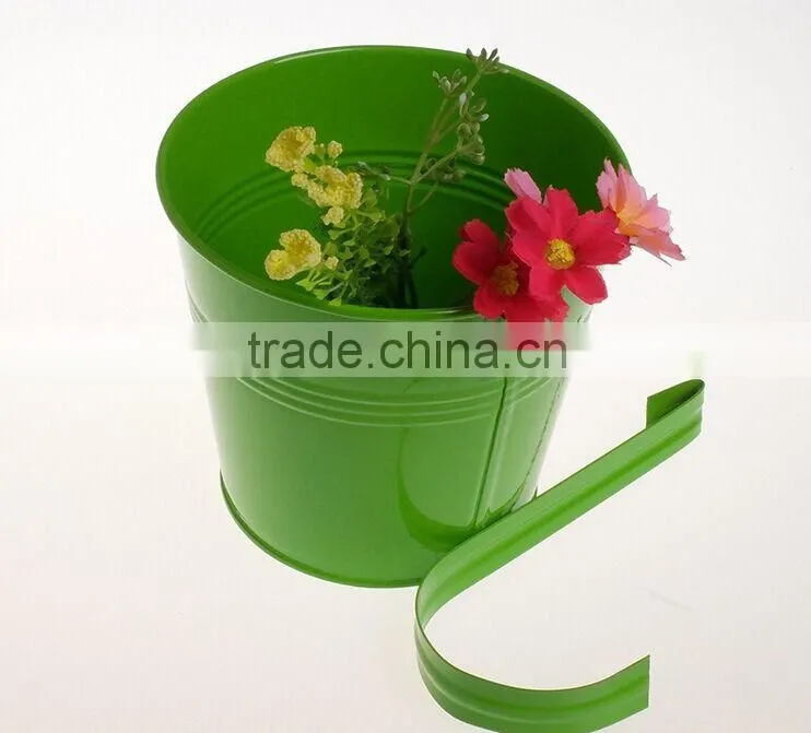 CCGB-G111 New Available Small hanging bucket, garden bucket, c flower bucket
