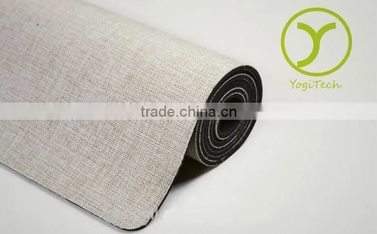 eco wear-resistant natural oem durable Environmental Protection ideal for yoga pilates