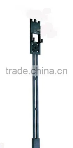 led solar energy garden lights