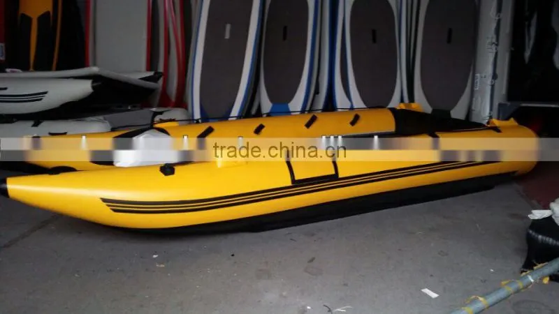 2014! NEW ! inflatable high speed racing boat for sale
