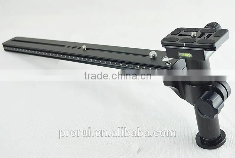Manual Control Vertical Camera Slider, DV Camera Slider