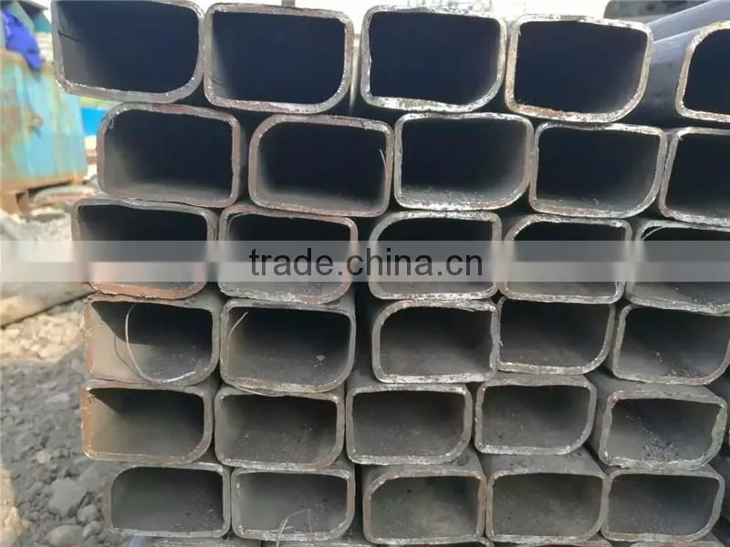 20x30mm,20x40mm Oval Pipes/ tube