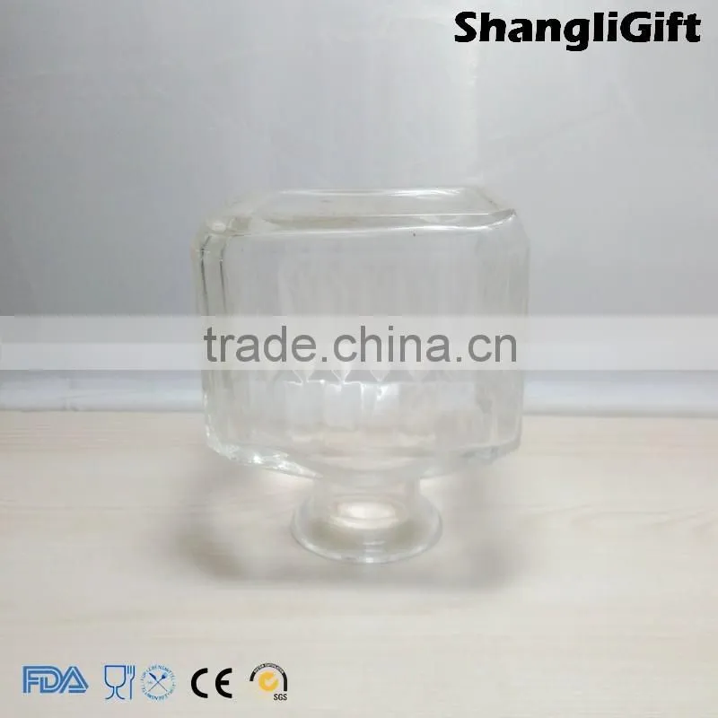 445ml Large Capacity Aroma Bottle Liquor Bottle With Stopper