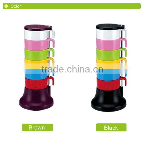 D475 High quality plastic drinking cup plastic household items colorful plastic cup