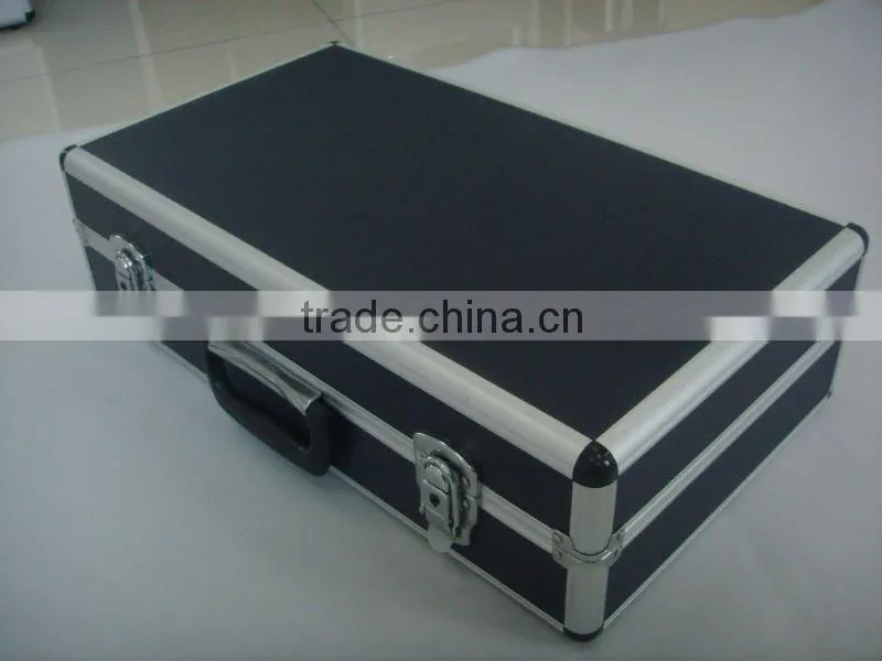 aluminum box