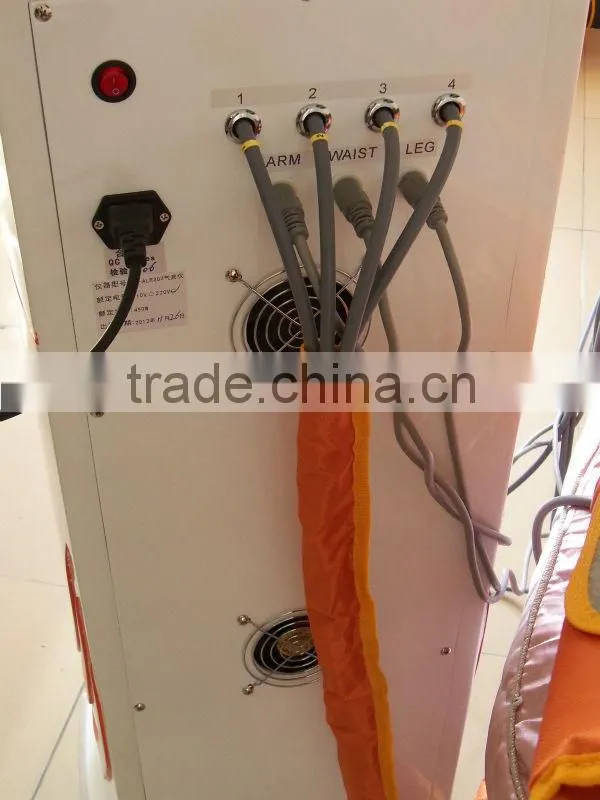 VY-AIR303 Hottest sauna far infrared machine with sauna suit