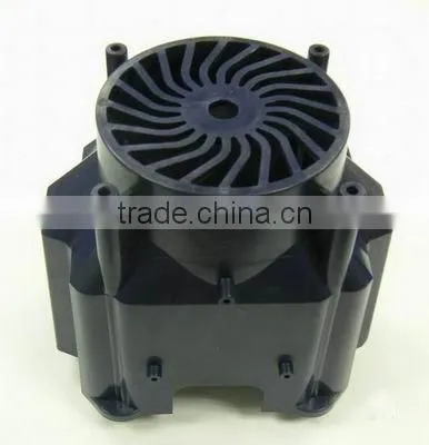 all kinds of customized plastic injection garbage can mould