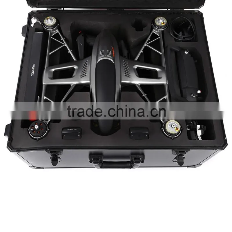 Yuneec Q500 FPV Quadcopter Rc Drone With 12.4 MP 4K HD Camera