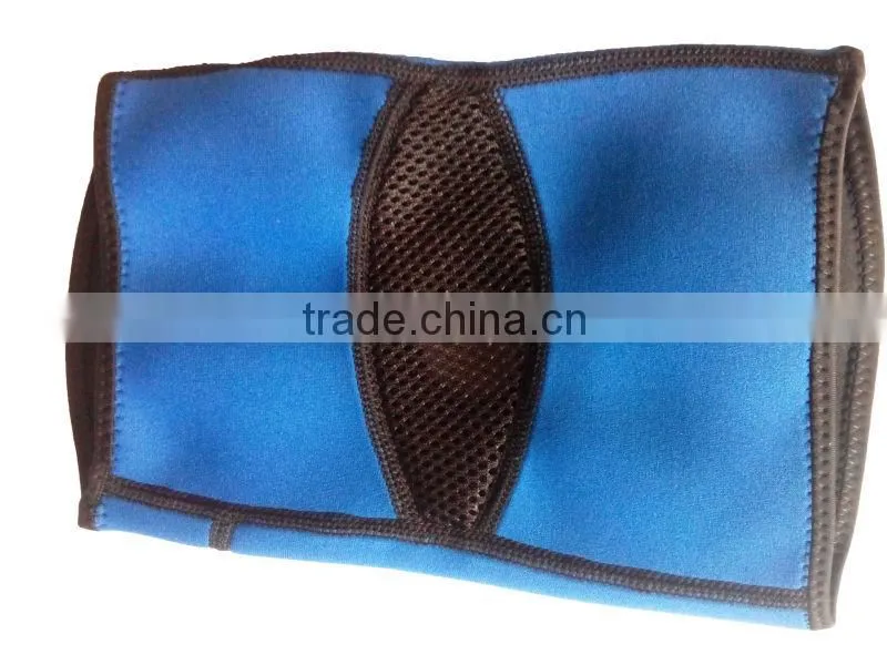 Waterproof SBR material knee support and protector