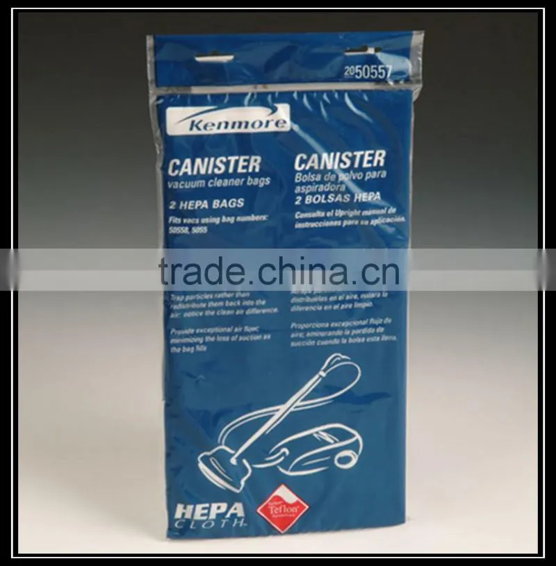 China Manufacturer Clear Resealable Opp Polypropylene Bag