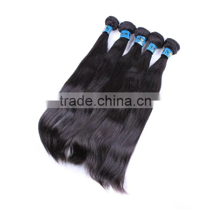 high quality soft touch straight virgin brazilian human hair wholesale