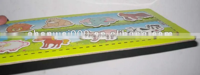 cool human fashion shinning nail sticker