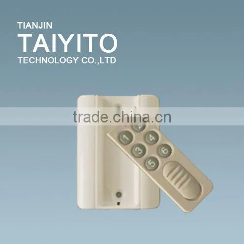 TYT energy saving zigbee home automation series electric curtain rail products of intelligent knx zigbee electric curtain rail