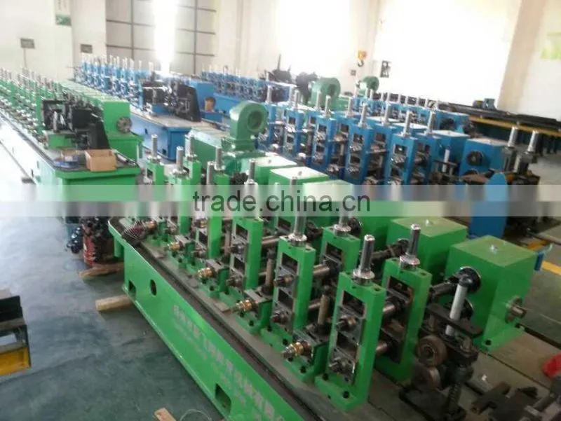 Pipe Making Machine