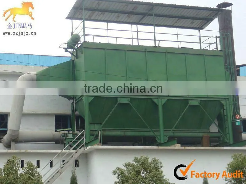 Exported to Mongolia the Complete cement making line