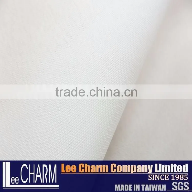 100 Polyester Bleaching Pongee Artificial Flower Flower Fabric Material