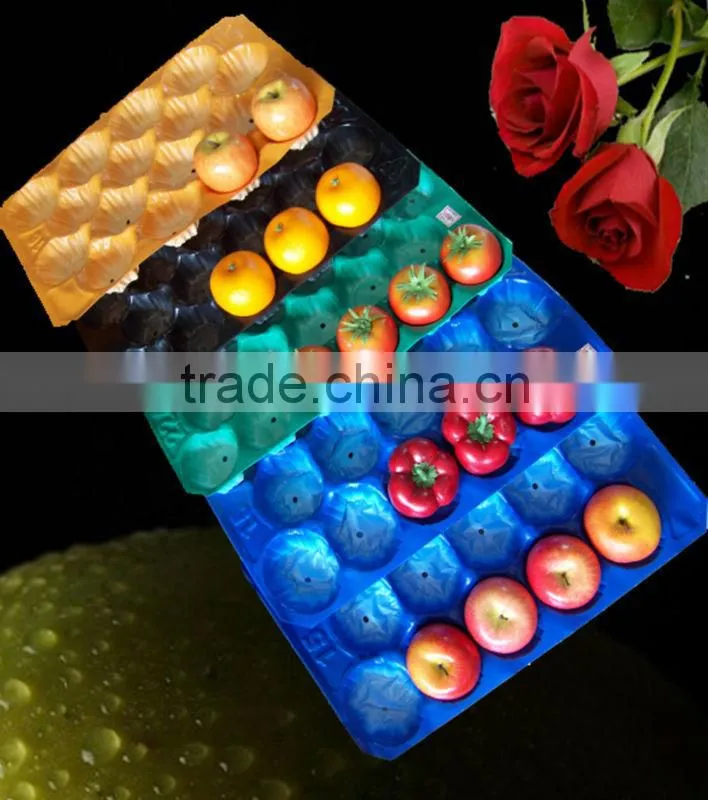 Packaging Tray For Fruit