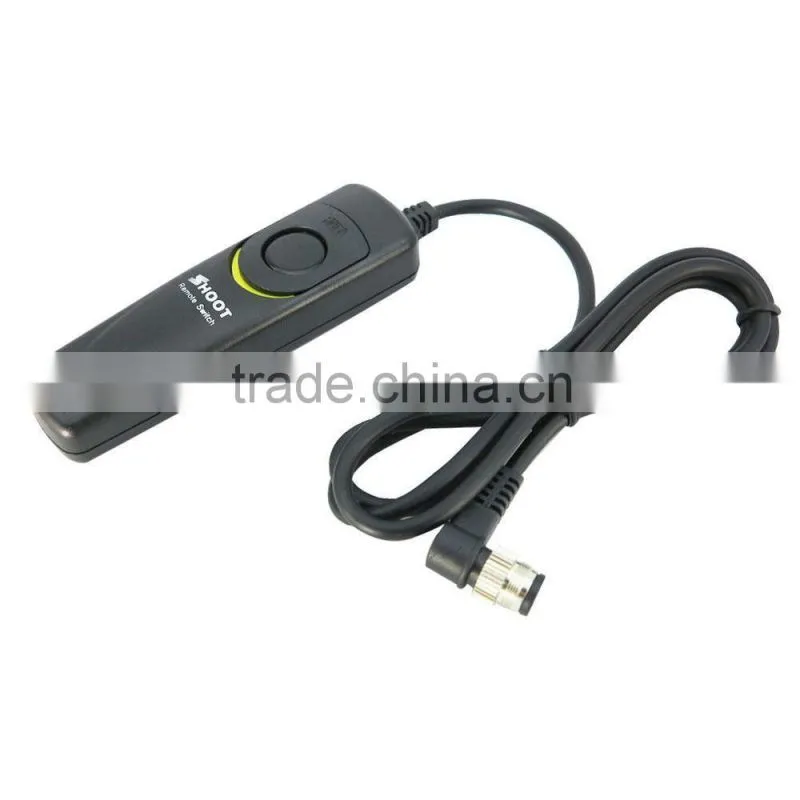 Professional MC-30 universal shutter release for Nikon F5 3M