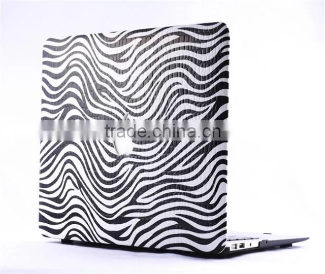 Protective leather Case for Apple Macbook Pro 15''