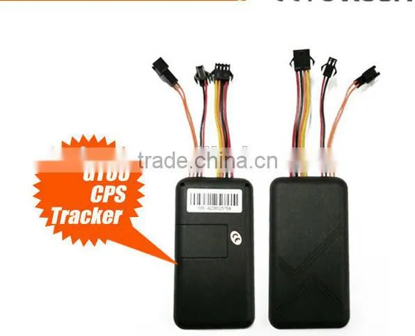 Whole sale car gps tracker gt06 for car/motorcycle/vehicle with low price