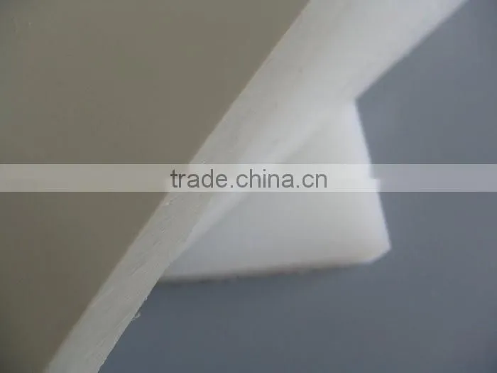 High Strength Lightweight Non-toxic Hard PP Plastic Sheets