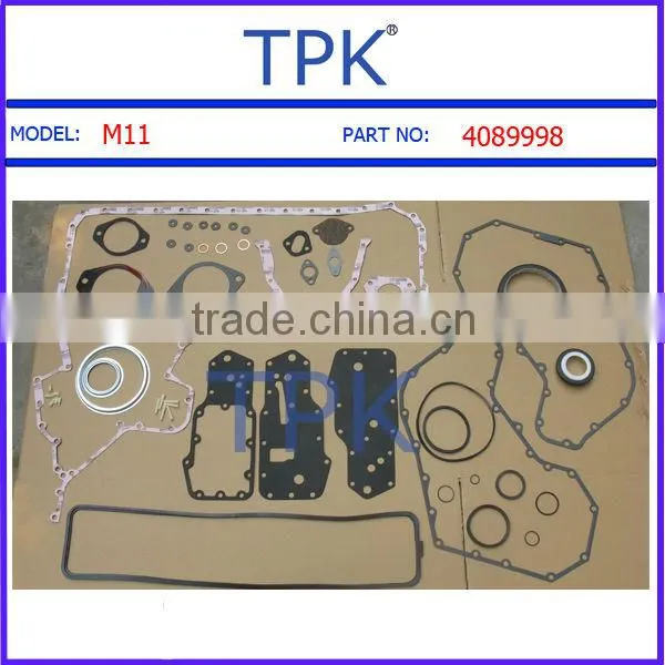 M11 gasket kit, upper, lower gasket set