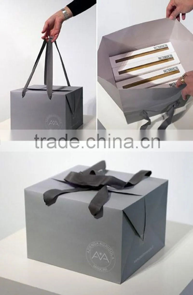 Luxury paper boxes for gift packaging