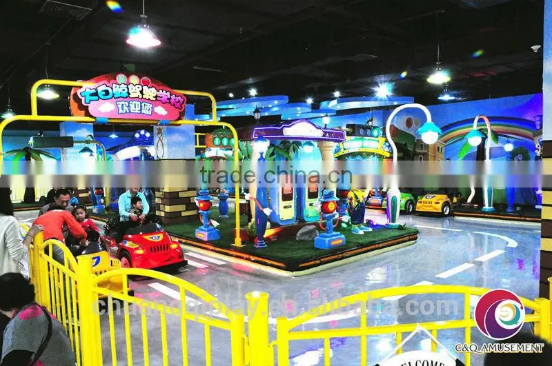 kids bumper car