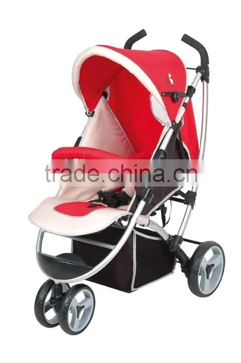 3 wheels city mini baby jogger