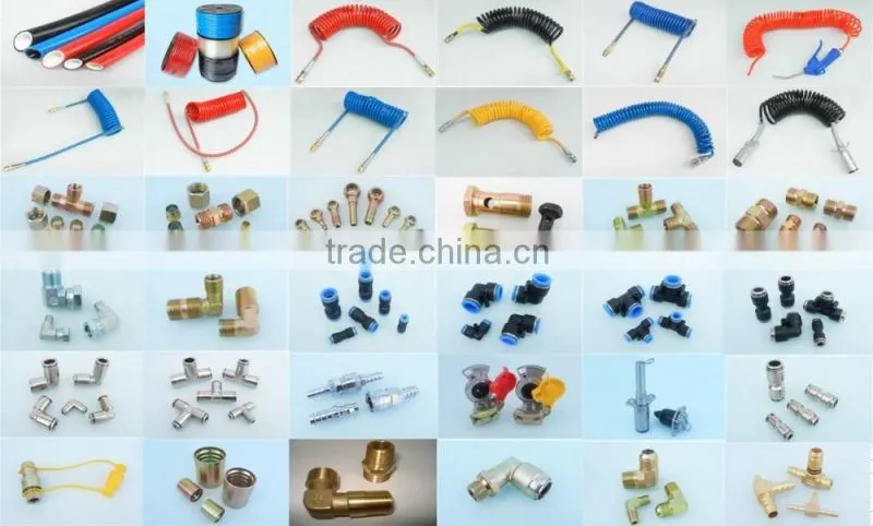 Double nylon pipe /Double wall nylon tube