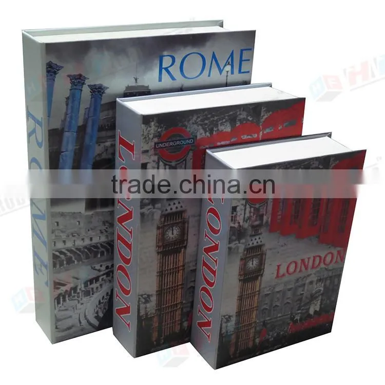 ISO9001-2008 true book safe
