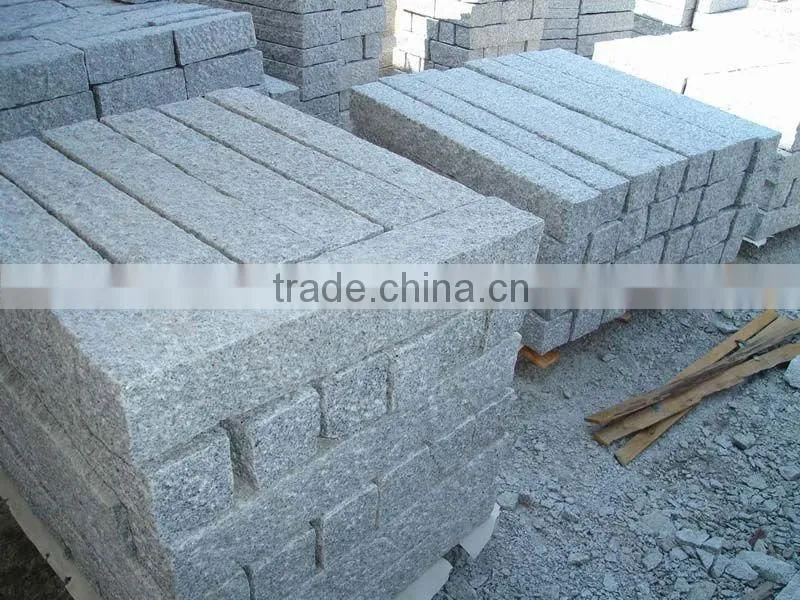 blue limestone/blue stone kerb stone size