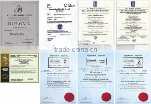 PTFE Lining Straight Pipe ANSI for chemical