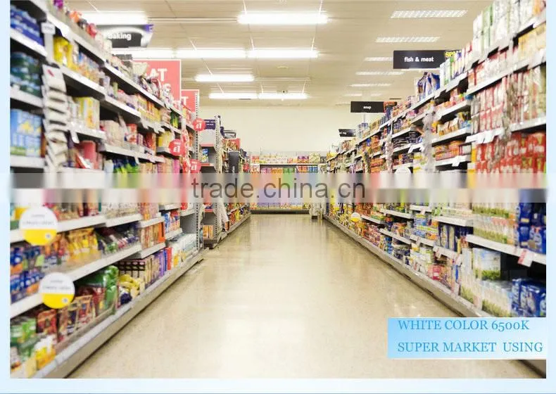 mainland 20w smd 2835 rotable end t8 tube indoor lighting
