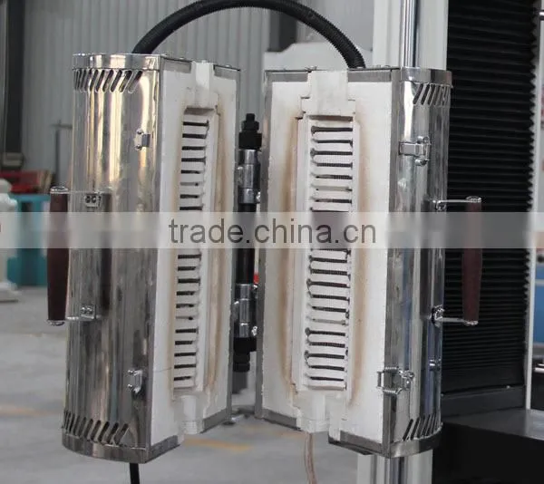 Computer Control High Temperature Electronic Tensile Testing Machine